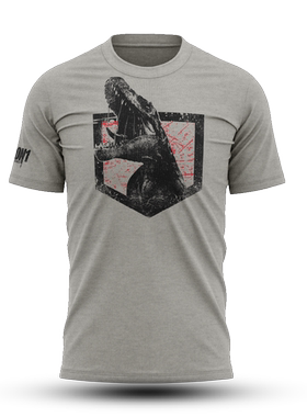 REDCON1侏罗纪公园联名训练短袖现货秒发美码XL