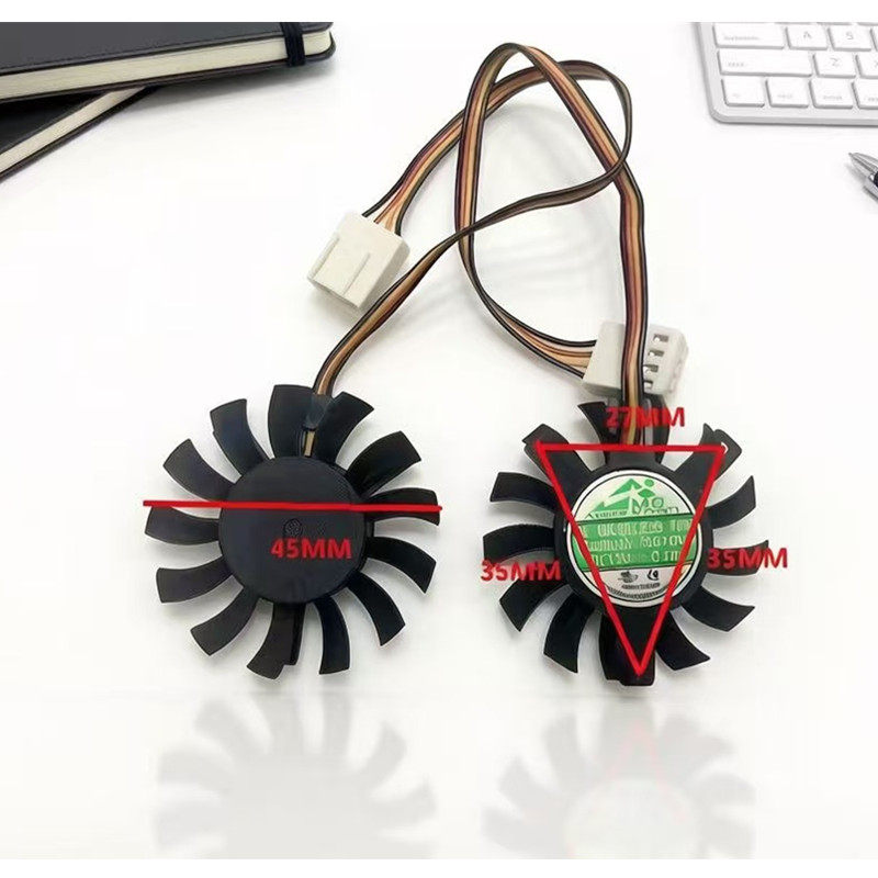 1037u j1800 j1900 i3 i5 D525 d2550工控机软路由cpu支架风扇