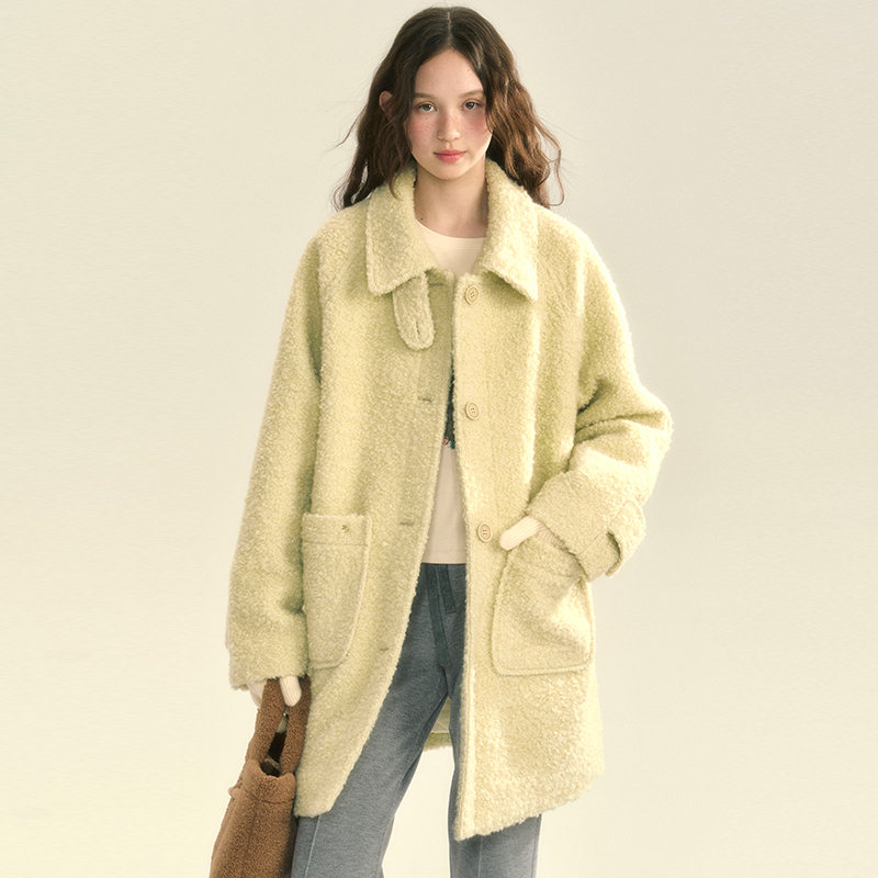 Honeydew Melon Color (in Stock)