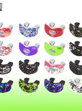 XXBEAST3.0橄榄球奶嘴牙套美式橄榄球护齿成人青少年运动护唇牙套