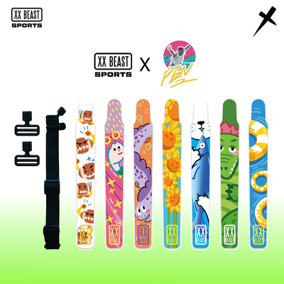 XXBEAST儿童橄榄球腰旗