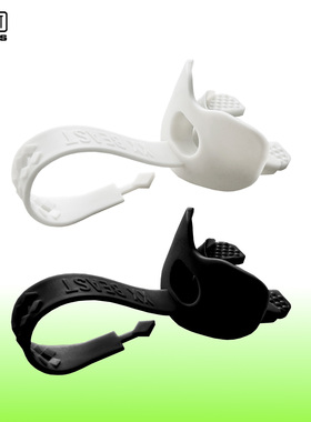 XXBEAST美式橄榄球牙套成人青少年进口奶嘴腰旗潮流防撞护齿牙胶