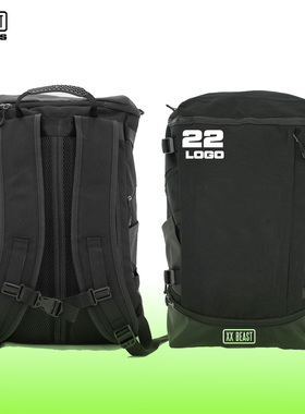 XXBEAST腰旗橄榄球装备包外出比赛训练用收纳包大容量球包训练包