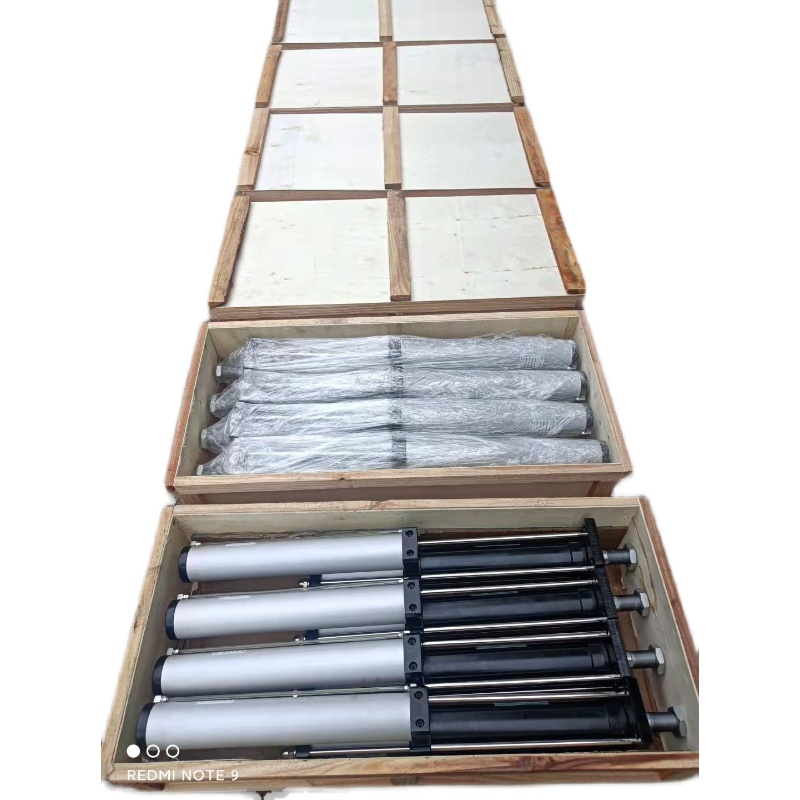 快速增压缸MPT100-200-10-10T吨匡信JLCA久力STA森拓SENTO通用型