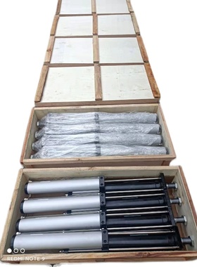 快速增压缸MPT100-200-10-10T吨匡信JLCA久力STA森拓SENTO通用型