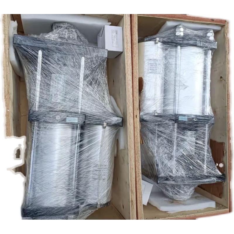 快速增压缸CPT80-100-5-8T吨匡信MPT久力JLCA森拓SENTO通用型STA