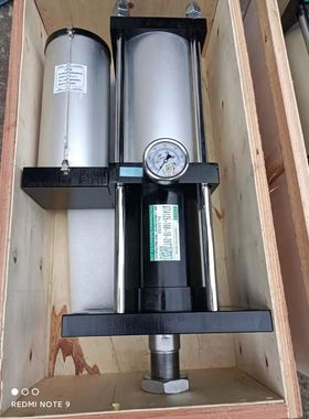 快速增压缸CPT100-200-15-13T吨匡信JLCA久力STA森拓SENTO通用型