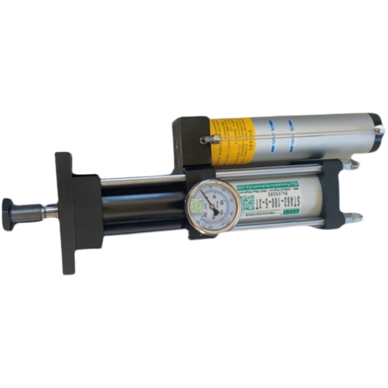 快速增压缸STA80-100-20-8T吨匡信MPT久力JLCA森拓SENTO通用型CPT