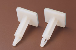 台湾KSS凯士士 UL粘式PC板隔离柱MMR-5/6/8/9/11/13/14/16 100pcs