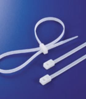 RDCV-225  RDCV-300 RDCV-370台湾KSS可退式双头尼龙扎线带 100根