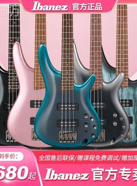 banez依班娜GSR200/280/320贝斯SR300E/305/375四五弦电贝斯bass