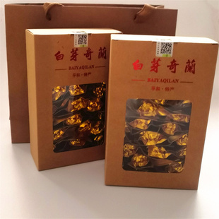 漳州特产白芽奇兰皮卡盒礼品茶浓香型乌龙茶口感醇厚回甘强 9z15