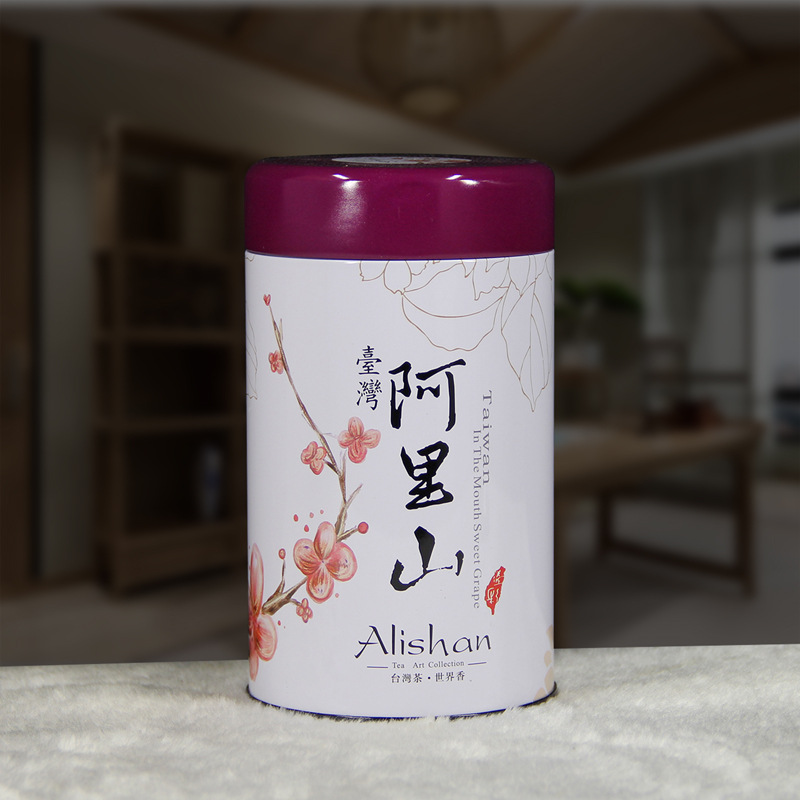 奶香台湾乌龙茶叶乌龙茶