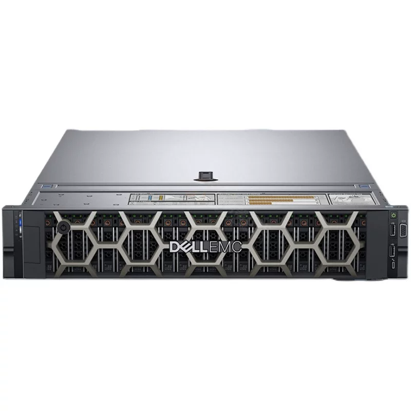 Dell/戴尔 PowerEdge R740/740XD Rack 2U Server Deep Learning Training Model