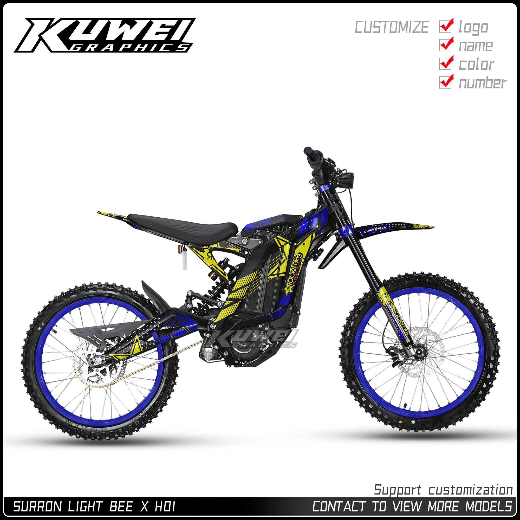 适用于轻蜂X贴纸版画LIGHTBEEX