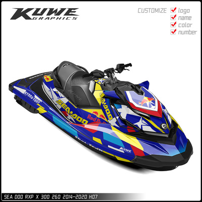 适用于庞巴迪RXP30014-20贴画