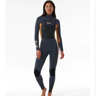 25款Rip Curl3mm4mm全身冲浪防寒服潜水服湿衣女 Dawn Patrol系列