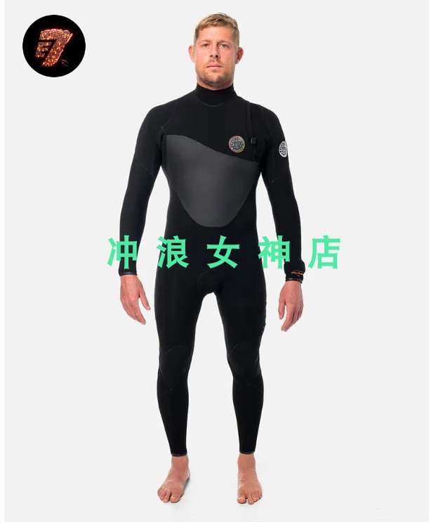 防寒服ripcurl湿衣冲浪潜水服