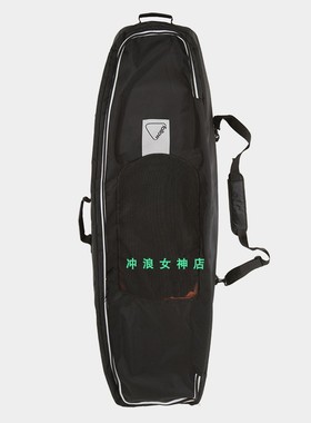 Follow尾波冲浪板 板包 旅行板包 防水 透气 黑色 Wake Board Bag