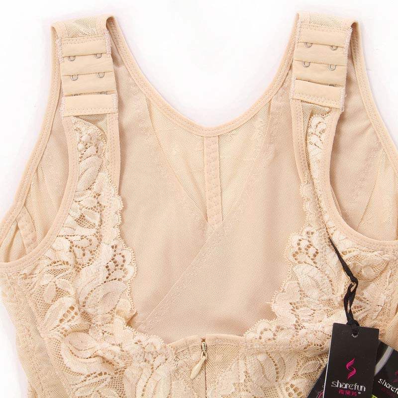 Sous-vêtement minceur SHAREFUN en nylon - Ref 690634 Image 3