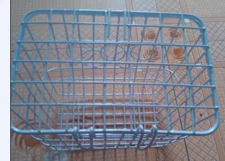 Panier pour vélo en métal - Ref 2267127 Image 4