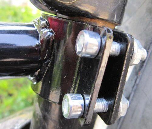 siège enfants pour vélo - Ref 2418525 Image 3