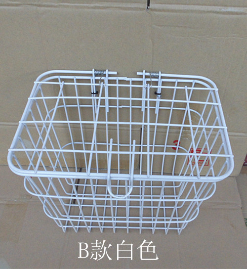 Panier pour vélo YUANXING en métal - Ref 2267150 Image 4