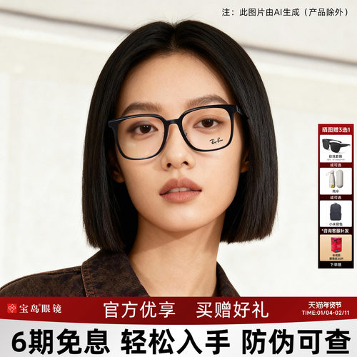 雷朋时尚修颜大框板材