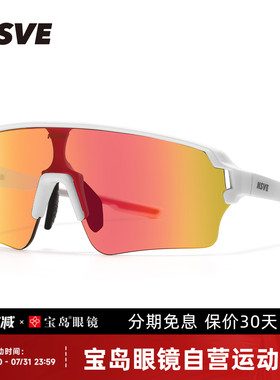 NSVE骑行眼镜跑步自行车墨镜可选变色破风系列可配近视镜30022