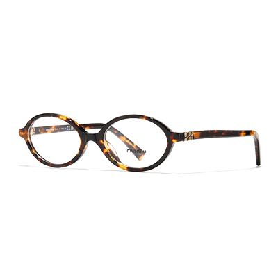 缪缪MIUMIU书呆子款式眼镜架