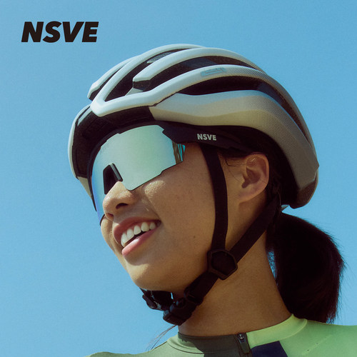 NSVE骑行太阳镜自行车运动眼镜