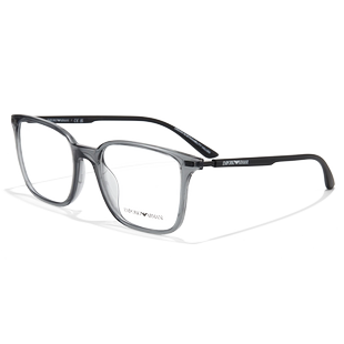 ARMANI阿玛尼眼镜架男款方框商务休闲眼镜框可配近视镜3242/3237
