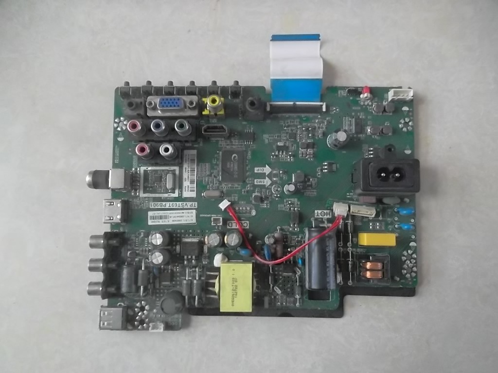 Original Haier LE32B310P a main board TP.VST69T.PB901 Screen BOEI320WX1-01in the 3C Digital Accessories, Electronic components market , Computer Components/Parts and Accessories , Liquid crystal/CRT Fitting  category - from Buy2taobao.com to provide professional Taobao agent buy service