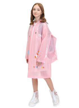 韩版儿童雨衣小学生防水