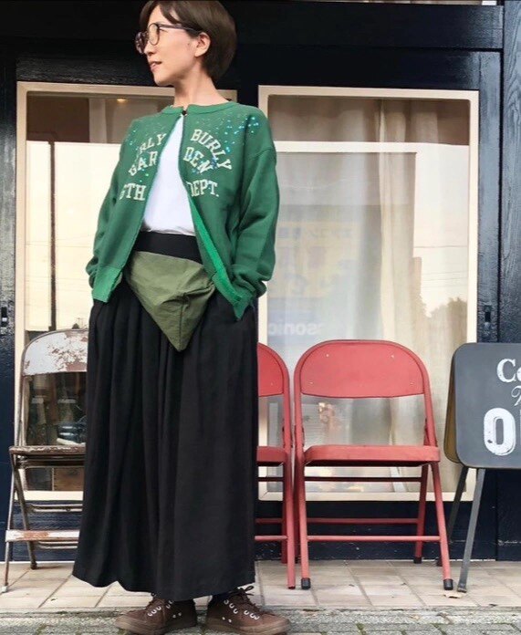 潮牌日系/原/现货/22秋冬好运动服饰加工定制