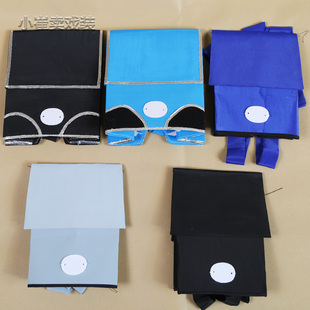 戏曲小生帽子京剧戏剧古装老生书生帽学士巾苦生巾舞台演出高方巾