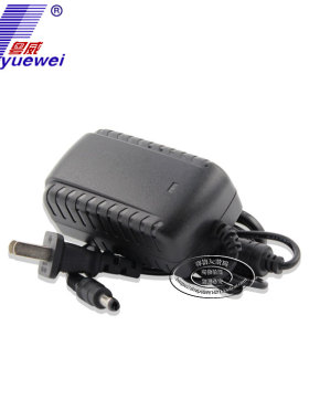 粤威7.5V通用热敏打印机DPU-414DI电源适配器7-7.5V变压器电源线