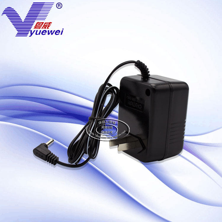 粤威6V通用步步高BK-896电源898 892 BK-791复读机DC6V450MA线