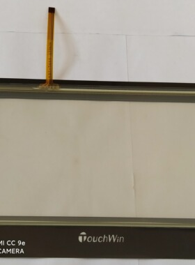 信捷触摸屏TH765-N MT原装触摸板TG765-UT手写屏TG-765XMT手写板