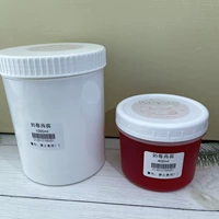 Силиконовый слайм, DIY, 400 мл