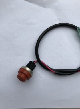 雅马哈海的百胜派尼尔船外机马达挂机发动机专用电启动按扭开关