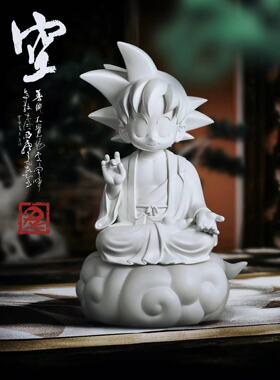 DP9 STUDIO万佛系列07小悟空限量手办家居台灯潮玩小夜灯潮流手办