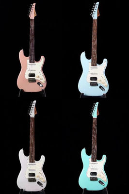 三哥弹电吉他 视频同款 ories cs2.0电吉他