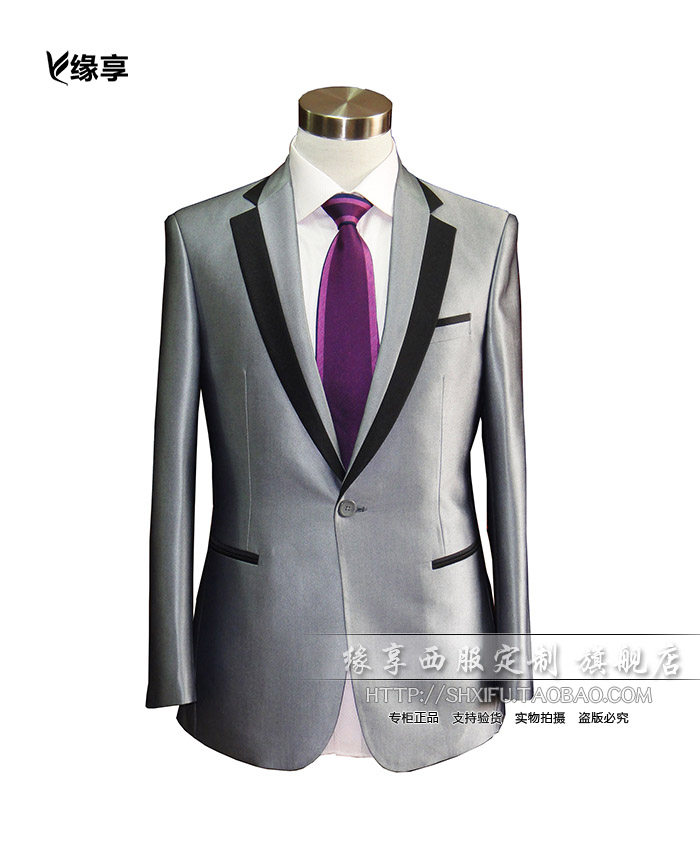 Costume homme en laine pour Quatre saisons - Ref 1565027 Image 3