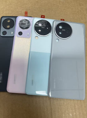 适用于小米civi3/civi2/civi1s后盖原装玻璃后盖玻璃后壳