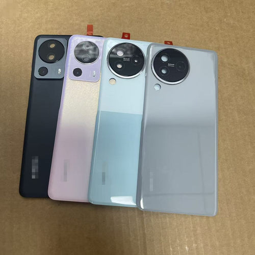 适用于小米civi3/civi2/civi1s后盖原装玻璃后盖玻璃后壳