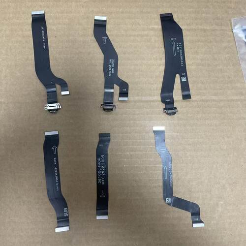 适用于小米11ultra/12Sultra/14/11/13pro15原装排线尾插充电接口