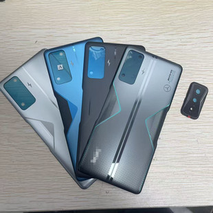 适用于红米K50G电竞版后盖原装玻璃redmi k50G 后盖后屏后壳原装