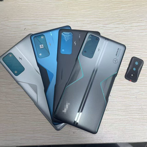适用于红米K50G电竞版后盖原装玻璃redmi k50G 后盖后屏后壳原装