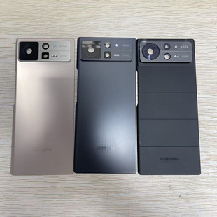 适用于小米mixfold2代后盖原装玻璃mixfold2折叠屏手机拆机壳后盖